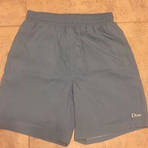 Dime Shorts Med. Pastel Blue